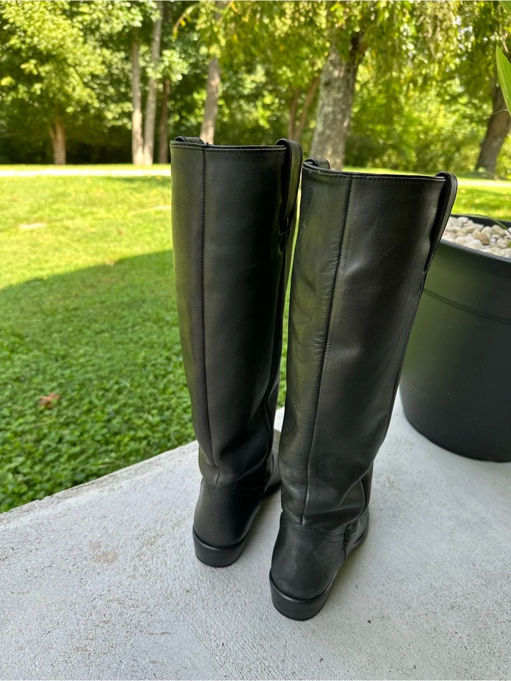 Frye Carson Pull On Boots size 7